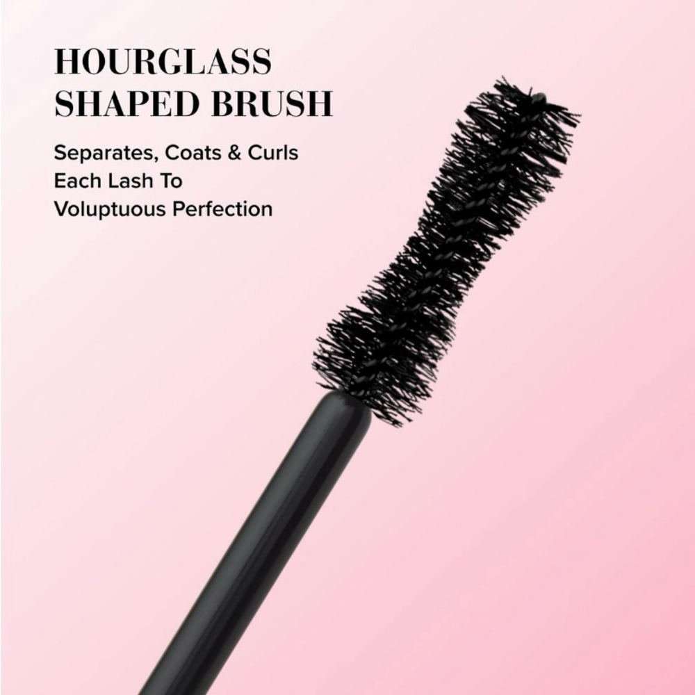 2x’s Too Faced Better Than Sex Volumizing Mascara|Volume, Length+Peptides NEW! - Picture 8 of 11